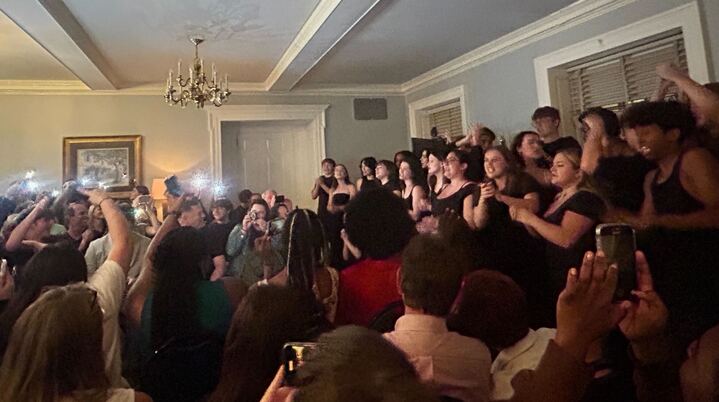 “Fresh!” has ‘best turnout ever’