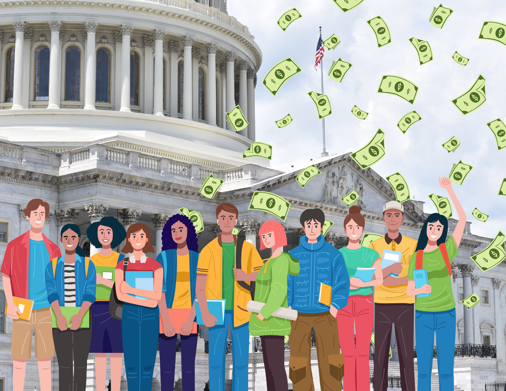 How Could Government Shutdown Affect Financial Aid?